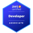 AWS Certified Developer - Associate badge