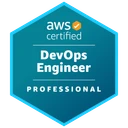 AWS Certified DevOps Engineer - Professional badge